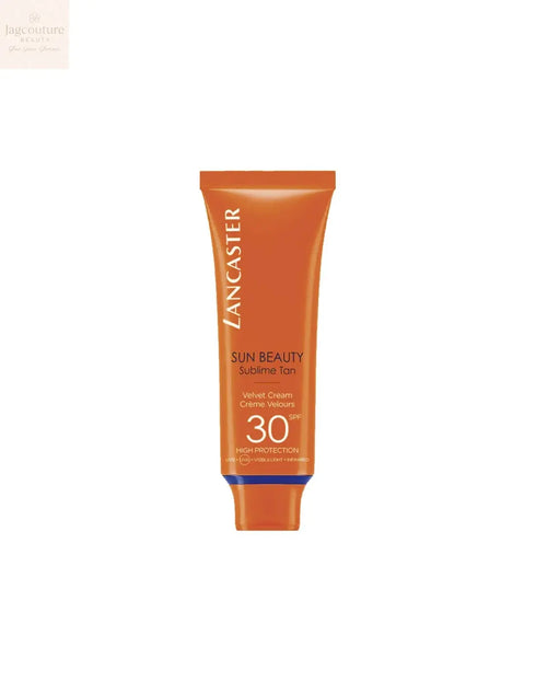 Lancaster Bronceador Facial F30 50ml Jag Couture Beauty