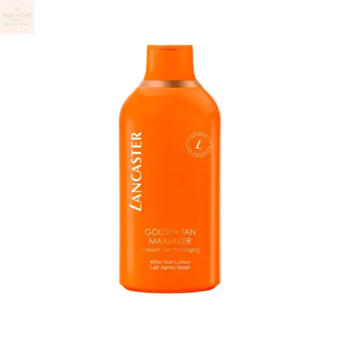 Lancaster Golden Tan Maximizer After Sun Lotion 400ml Jag Couture Beauty