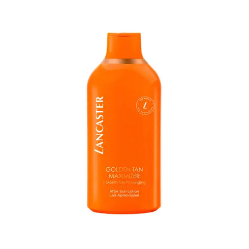 Lancaster Golden Tan Maximizer After Sun Lotion 400ml - Jag Couture Beauty