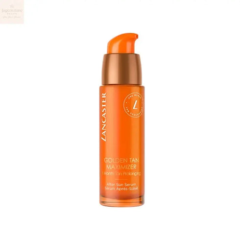 Lancaster Golden Tan Maximizer After Sun Serum 30ml - Jag Couture Beauty