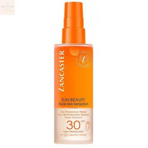 Lancaster Lan Cos Sun Beauty Protective Water Agua Spf50 150ml Jag Couture Beauty