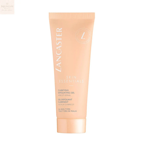 Lancaster Skin Essentials Clarifying Exfoliating Gel 75ml Jag Couture Beauty