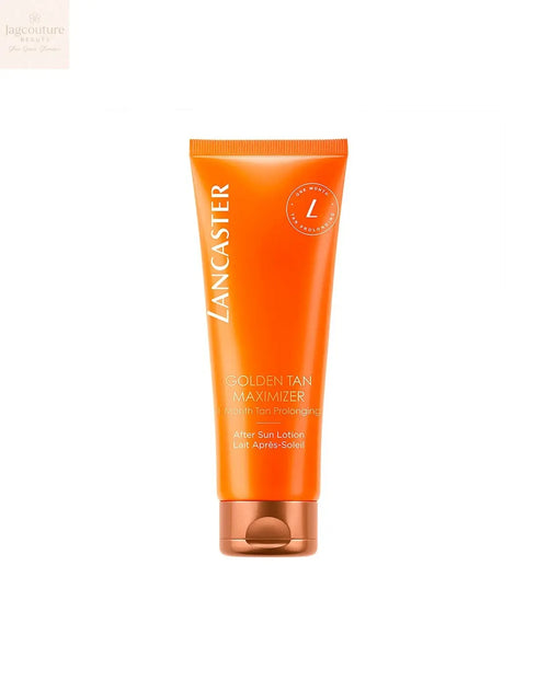 Lancaster Solar Golden Tan Max After Sun 125ml Jag Couture Beauty