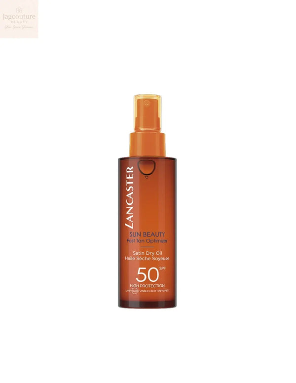 Lancaster Sun Beauty Aceite Spf50 150ml Jag Couture Beauty