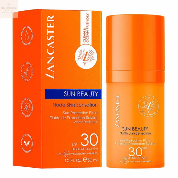 Lancaster Sun Beauty Fluido Facial Protector Spf30 30ml Jag Couture Beauty