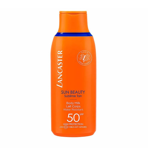 Lancaster Sun Beauty Locion Corporal Spf50 175ml Jag Couture Beauty