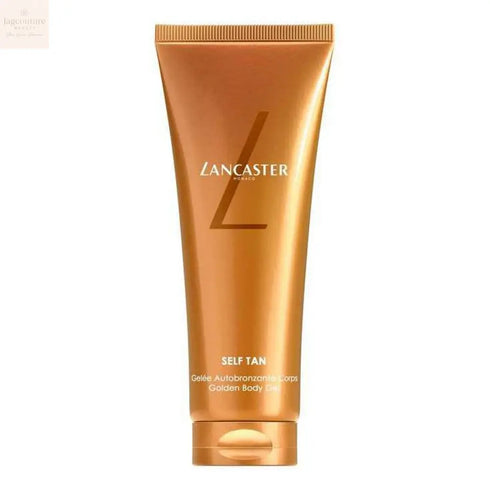 Lancaster Sun Self Tan Body Gel 125ml Jag Couture Beauty