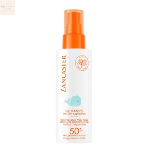 Lancaster Sun Sensitive Wet Skin Kids Spf50 150ml Jag Couture Beauty