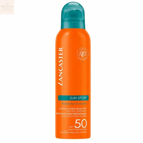 Lancaster Sun Sport Spf50 Spray 200ml Jag Couture Beauty