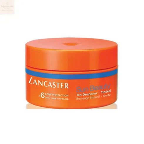 Lancaster Sun Tan Deepener Spf6 200ml Jag Couture Beauty