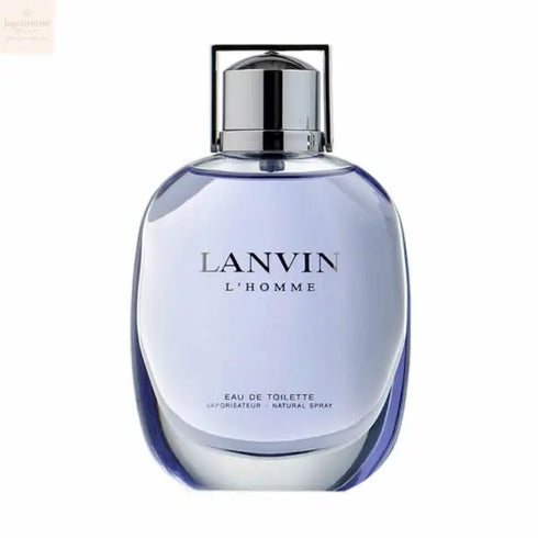 Lanvin L Homme Eau De Toilette Spray 100ml Jag Couture Beauty
