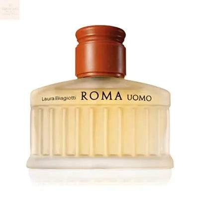 Laura Biagiotti Roma Uomo Eau De Toilette Spray 40ml Jag Couture Beauty
