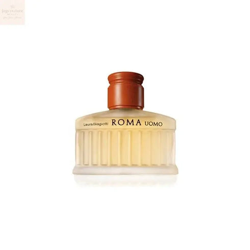 Laura Biagiotti Roma Uomo Eau De Toilette Spray 75ml Jag Couture Beauty