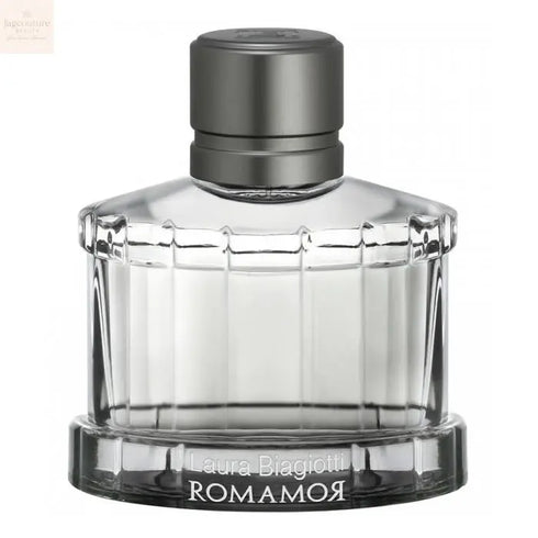 Laura Biagiotti Romamor Uomo Eau De Toilette Spray 125ml Jag Couture Beauty