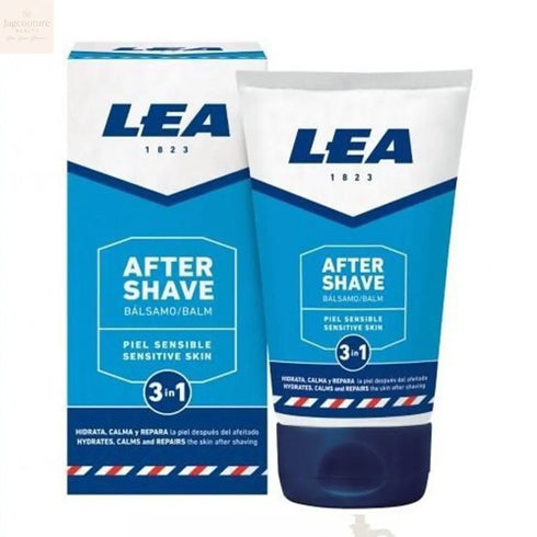 Lea After Shave Balm Sensitive Skin 125ml Jag Couture Beauty