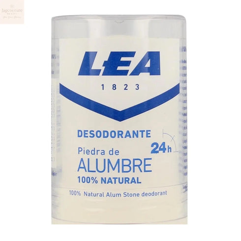 Lea Alum Stone Deodorant Stick 120g Jag Couture Beauty