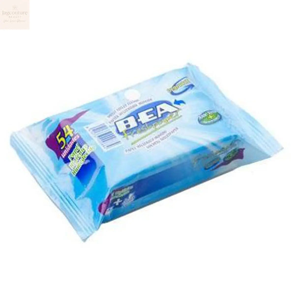 Lea Bea Fresh Family Pack Wet Wipes 54 Units Jag Couture Beauty