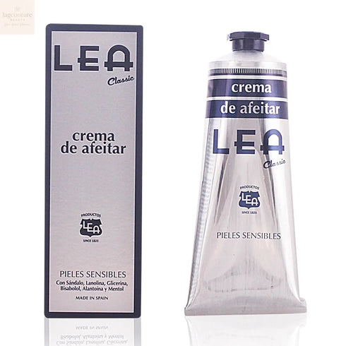 Lea Classic Shaving Cream 100g - Jag Couture Beauty