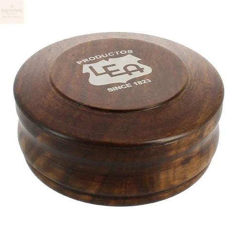 Lea Classic Shaving Cream In Wood Jar 100ml Jag Couture Beauty