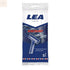 Lea Discount 2 Blades Disposable Blades Pack 5 Units Jag Couture Beauty