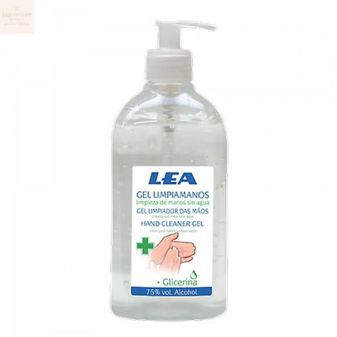 Lea Hand Cleaner Gel 100ml Jag Couture Beauty