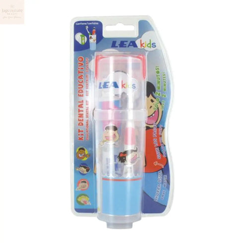 Lea Kids Educational Dental Kit Jag Couture Beauty