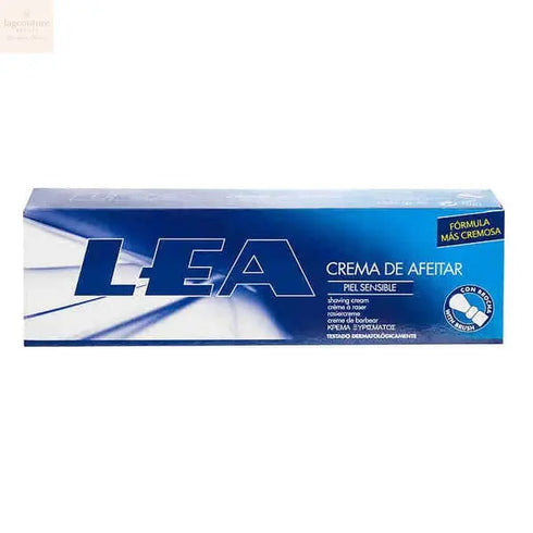 Lea Normal Shavin Cream 100g - Jag Couture Beauty