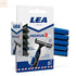 Lea Premium 2 Blades Disposable Blades 5 Units Jag Couture Beauty