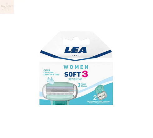 Lea Recambios Woman Soft3 Sensitive 2un Jag Couture Beauty