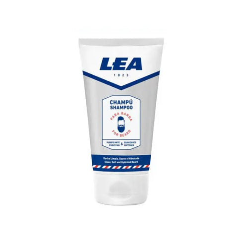 Lea Shampoo For Beard 100ml Jag Couture Beauty