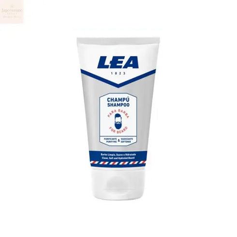 Lea Shampoo For Beard 100ml Jag Couture Beauty