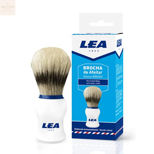 Lea Shave Brush Natural Hair Jag Couture Beauty