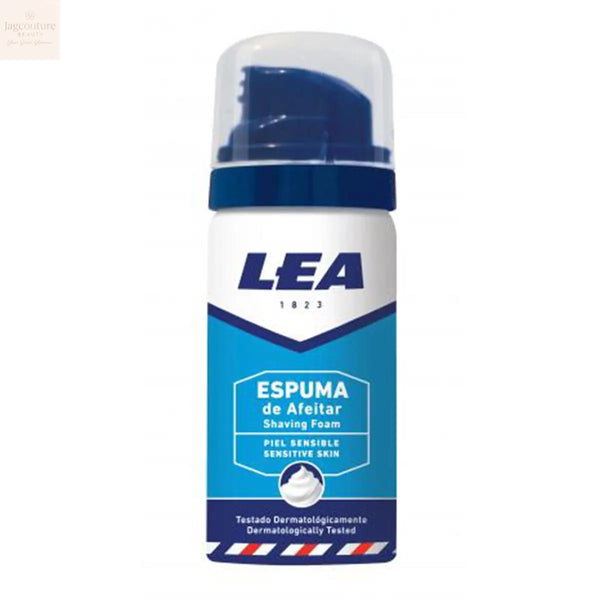 Lea Shaving Foam 35ml - Jag Couture Beauty