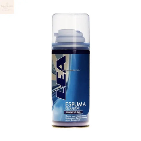 Lea Shaving Foam Sensitive Skin 100ml - Jag Couture Beauty