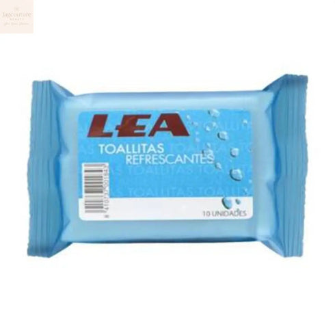 Lea Toallitas Refrescantes 15u Jag Couture Beauty