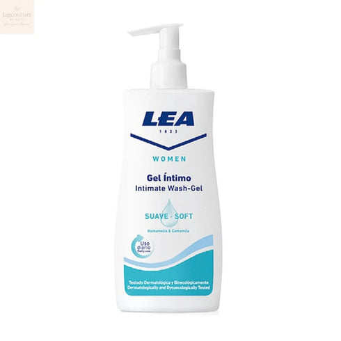 Lea Women Gel Higiente Intima Suave 250ml Jag Couture Beauty