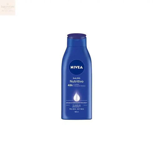 Leche B Nivea Nutritivo 250 Jag Couture Beauty