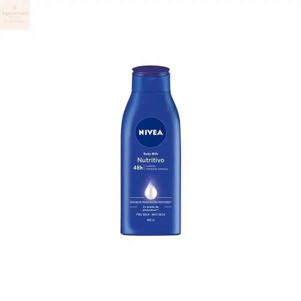 Leche B Nivea Nutritivo 250 Jag Couture Beauty