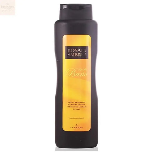 Legrain Royale Ambree Bath Gel 750ml - Jag Couture Beauty