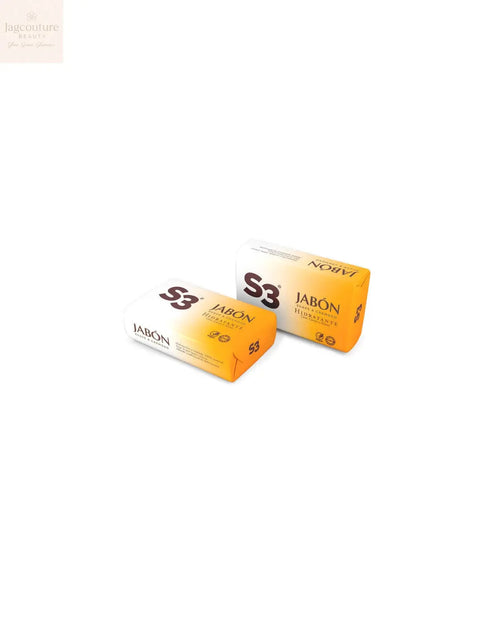 Legrain S3 Pastilla Jabon Hidratante 2 X 125g Jag Couture Beauty
