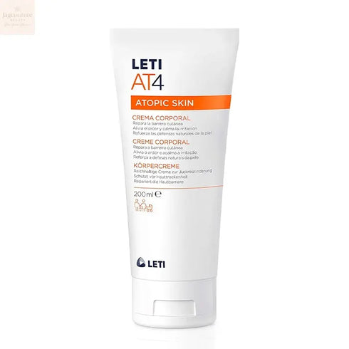 Leti At4 Body Cream 200ml Jag Couture Beauty