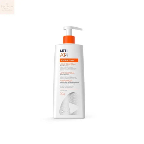 Leti At4 Body Milk 500ml Jag Couture Beauty