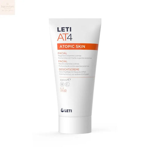 Leti At4 Facial Cream 50ml Jag Couture Beauty