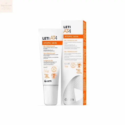 Leti At4 Periocular Gel 15ml Jag Couture Beauty