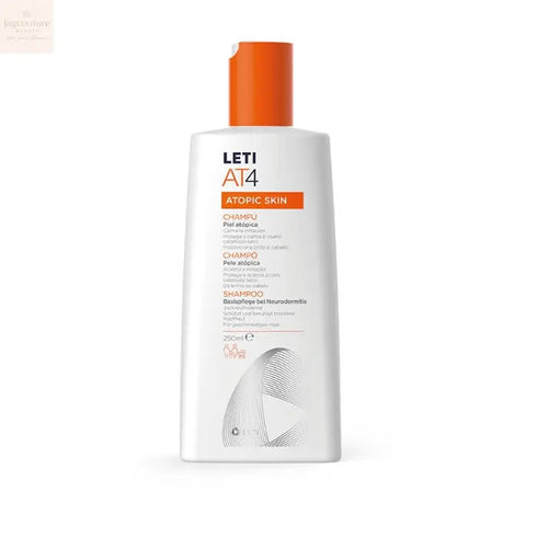 Leti At4 Shampoo 250ml Jag Couture Beauty