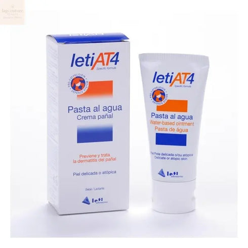 Leti Cream Diaper At4 Water Paste 75g Jag Couture Beauty