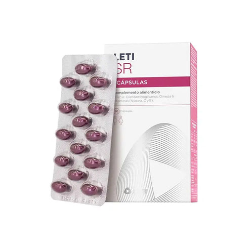 Letisr 60 Capsules Jag Couture Beauty