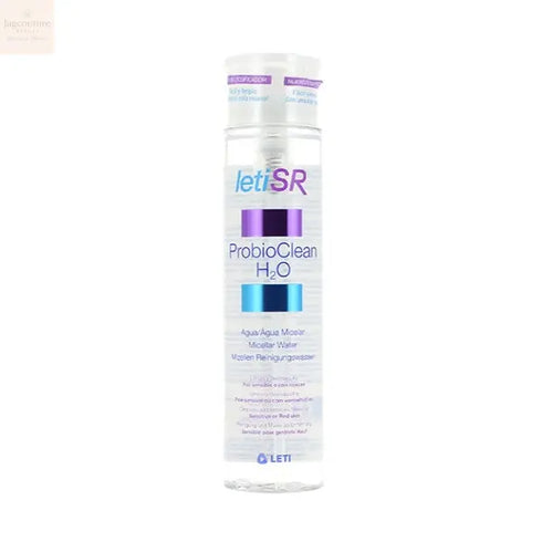 Letisr Probioclean Micellar Water 200ml Jag Couture Beauty