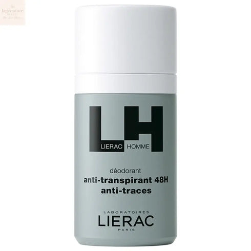 Lierac Homme Anti-Perspirant Deodorant 48H 50ml Jag Couture Beauty