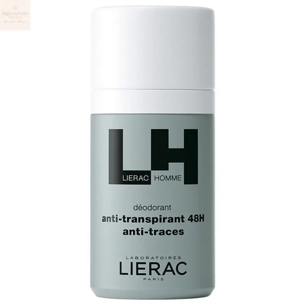 Lierac Homme Anti-Perspirant Deodorant 48H 50ml Jag Couture Beauty